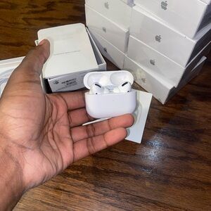 Airpods Pro’s 2nd Gen